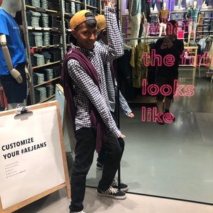 Meet your Posher, Juan